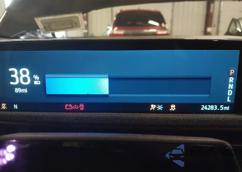 2023 Ford Mustang Mach-E Gt z USA, uszkodzony, nr VIN 3FMTK4SEXPMA28916